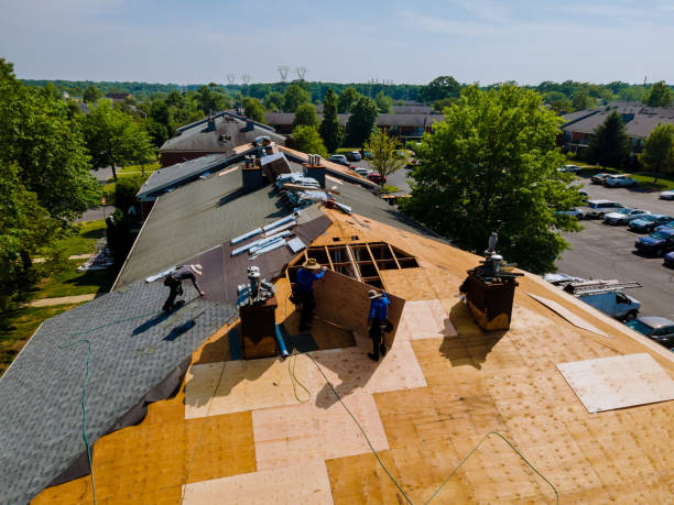 24/7 Emergency Gutter Installation experts in Spearville, KS